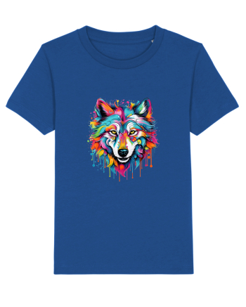 Dream Wolf Majorelle Blue