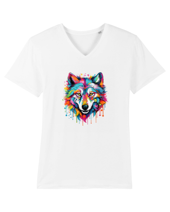 Dream Wolf White