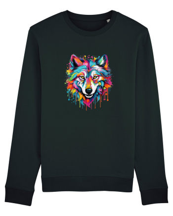 Dream Wolf Black