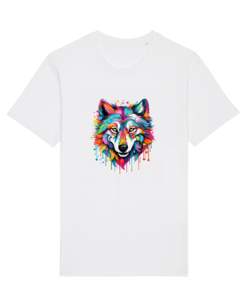 Dream Wolf White