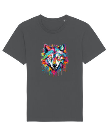 Dream Wolf Anthracite