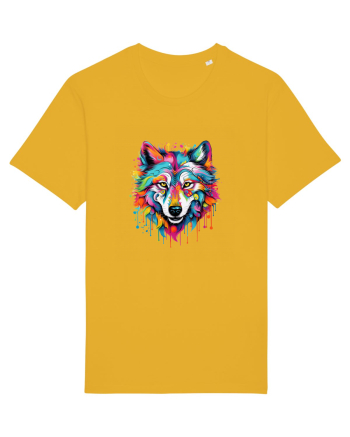 Dream Wolf Spectra Yellow
