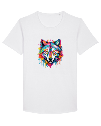 Dream Wolf White