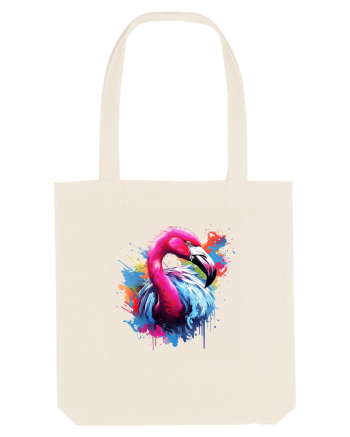 Flamingo splash Natural