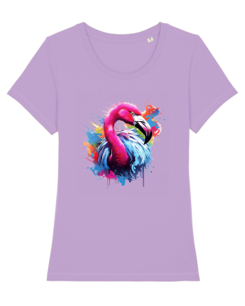 Flamingo splash Lavender Dawn