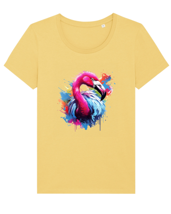 Flamingo splash Jojoba