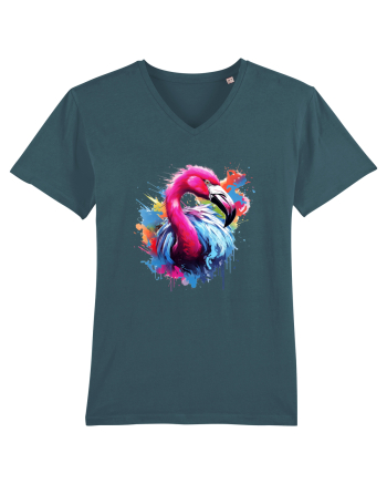 Flamingo splash Stargazer
