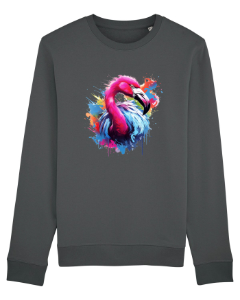 Flamingo splash Anthracite