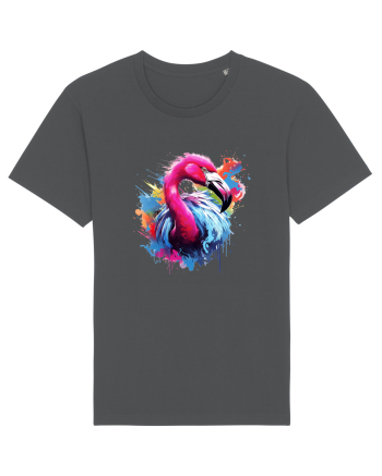 Flamingo splash Anthracite