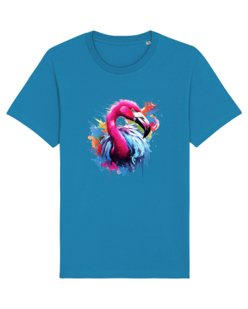 Flamingo splash Azur