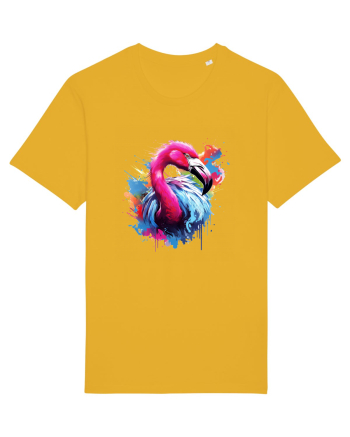Flamingo splash Spectra Yellow