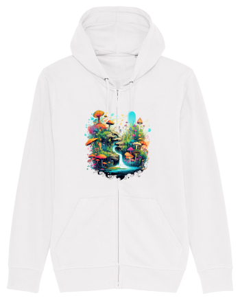 Smurf Village   White
