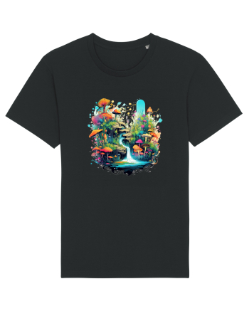 Smurf Village   Black