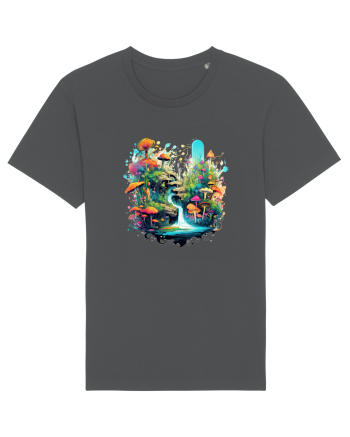 Smurf Village   Anthracite