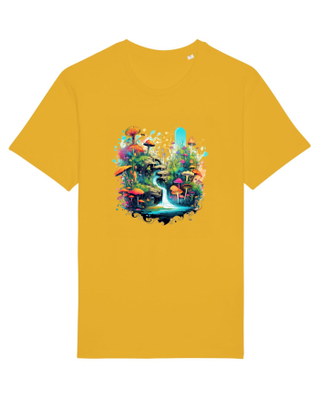 Smurf Village   Spectra Yellow