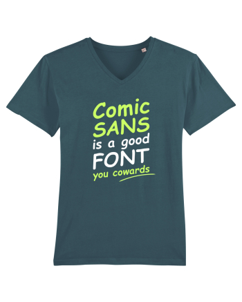 Comic Sans is good Stargazer