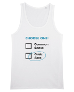 Choose Comic Sans Maiou Bărbat Runs