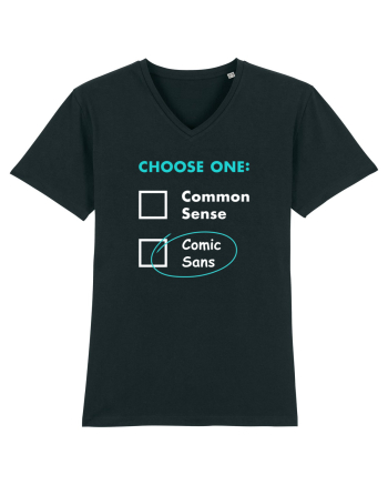 Choose Comic Sans Black