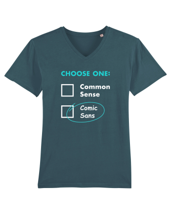 Choose Comic Sans Stargazer