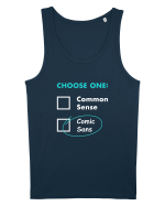 Choose Comic Sans Maiou Bărbat Runs