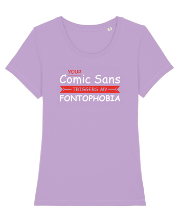 Fontophobia Lavender Dawn