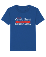 Fontophobia Tricou mânecă scurtă  Copii Mini Creator