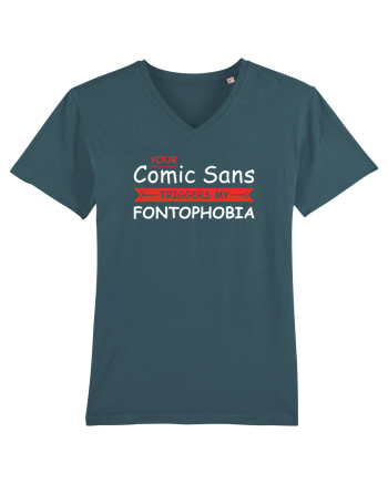 Fontophobia Stargazer