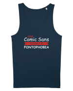 Fontophobia Maiou Bărbat Runs