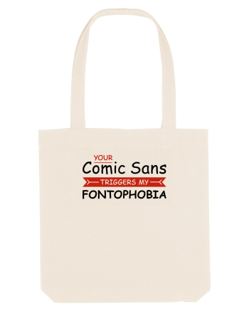 Fontophobia Natural