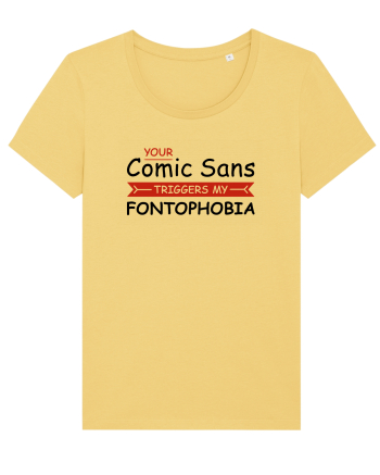 Fontophobia Jojoba