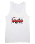 Fontophobia Maiou Bărbat Runs