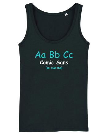 Comic Sans Black