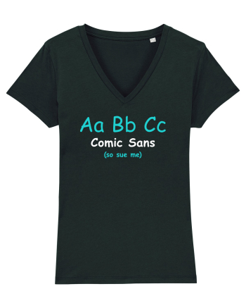 Comic Sans Black