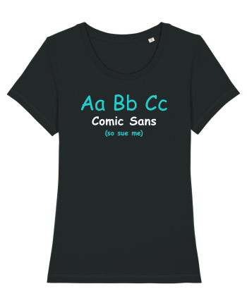 Comic Sans Black