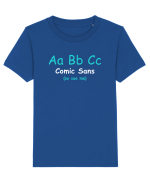 Comic Sans Tricou mânecă scurtă  Copii Mini Creator