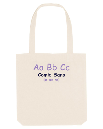Comic Sans Natural