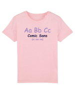 Comic Sans Tricou mânecă scurtă  Copii Mini Creator