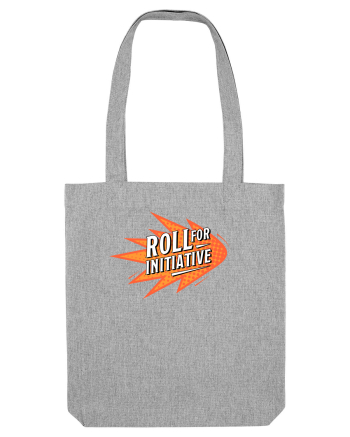Roll for Initiative Heather Grey