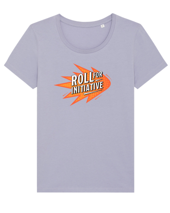 Roll for Initiative Lavender