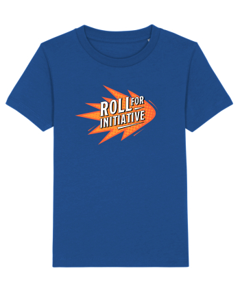 Roll for Initiative Majorelle Blue