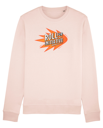 Roll for Initiative Candy Pink