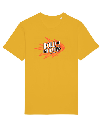 Roll for Initiative Spectra Yellow