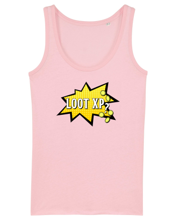 Loot XP Cotton Pink