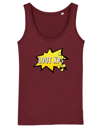 Loot XP Burgundy