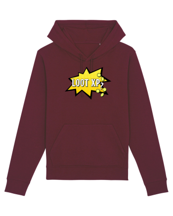 Loot XP Burgundy