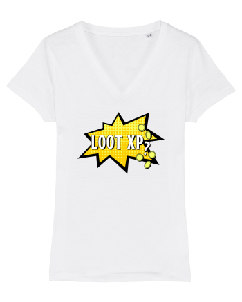Loot XP White