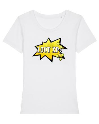 Loot XP White