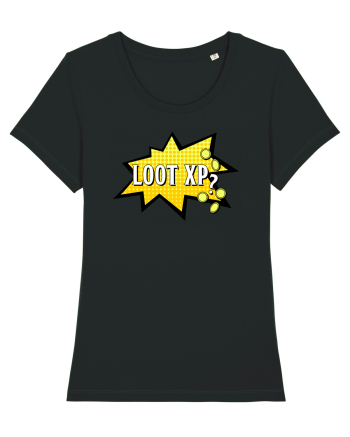Loot XP Black