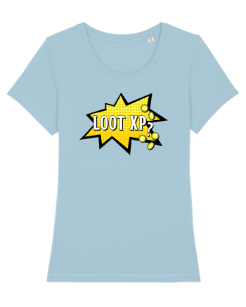 Loot XP Sky Blue
