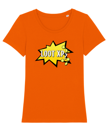 Loot XP Bright Orange